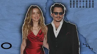 ملخص محاكمة جوني ديب وطليقته آمبر هيرد 🧟🧟‍♀️