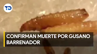 Joven de 19 años muere tras ser infectada por gusano barrenador