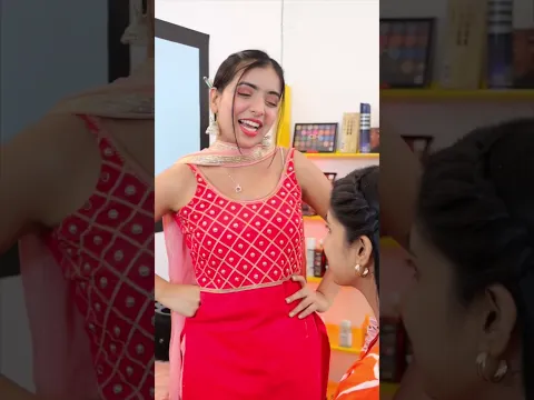 DIY Foundation 🔥 Parlour Wali Didi | Part 01 | #anaysashorts #anaysahacks #shorts