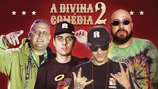 Zeus | Gigante no Mic | Mano Fler | Fábio Brazza - A Divina Comédia 2 [Prod. Léo Casa 1]