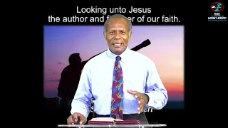 "The Danger of Presumption," a sermon by Ramisese Nasea.
