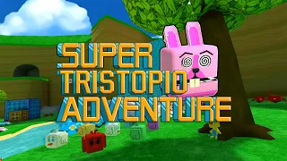 Super Tristopio Adventure #superbearadventure