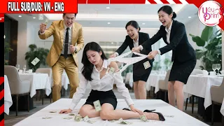 Cô Gái Bị Đám Công Tử Nhà "Giàu Chơi Đùa" Giữa Tiệc, Ai Ngờ Là Vợ Chiến Thần Bất Bại Và Cái Kết