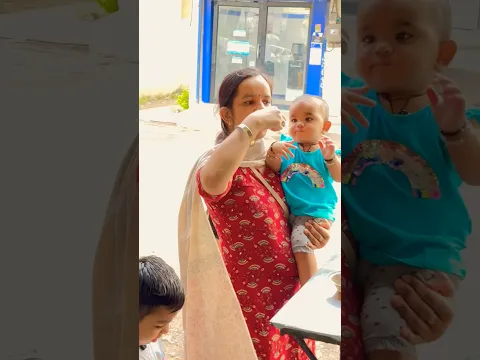 चले पानी पुरी खाने