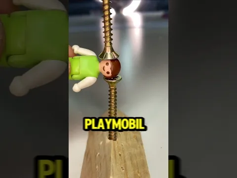 Playmobil le plus vite possible