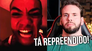 RESPIRE FUNDO ANTES DE ASSISTIR ESSE VÍDEO