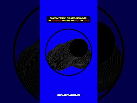 #trollface #trollfaceedit #phonkmusic #phonk #poop #satisfying #bounce #bouncingball #memes