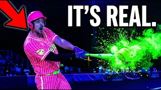 What Cosmic Baseball is REALLY Like..