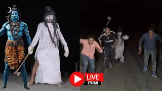 Jai Shree Mahakal 🙏🏼 #mahadev #mahakal #shortvideo #ytshorts #kamla #shiv #kids #live