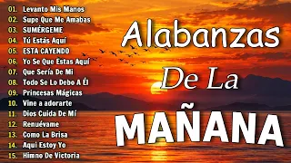 LEVANTO MIS MANOS/ PODEROSAS ALABANZAS CRISTIANAS ADORACION/ MUSICA CRISTIANA DE ADORACION PARA