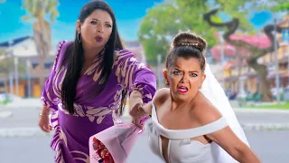 La dejaron plantada el día de su boda sin saber que ella tomaría esta decisión