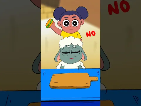 Yes⭕ Or No❌ |  AMANDA THE ADVENTURER ANIMATION #shorts #animation #meme
