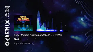 Super Metroid OC ReMix by Gario: "Garden of Zebes" [Brinstar - Plant Overgrowth Area] (#4256)
