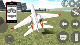 Big Aeroplane Controls? Indian Bike Driving 3D New Update 2023 |New Cheat Code!shiva gaming