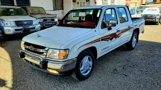 الماضي الجميل | تويوتا هايلوكس 2005 غمارتين مخزّن مع السعر - المضلعي للسيارات 776775200