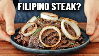 Cooking (Probably) The Most Flavorful Steak in the World