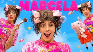 24 HORAS siendo MARCELA