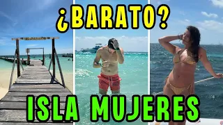 Explorando ISLA MUJERES: GUIA De VIAJE 2024 | MEXICO | 4K