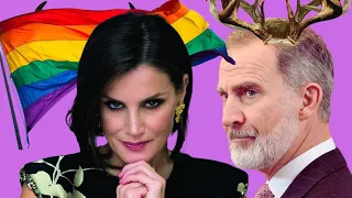 Los silencios de Letizia.Lo que oculta el rey y la caída de Letizia Ortiz.La verdad desvelada.