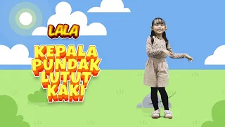 KEPALA PUNDAK LUTUT KAKI - LALA