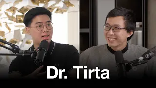 Bahas Uang, Longevity, dan Kesehatan ft Dr. Tirta