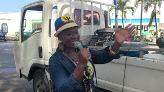 Barbadians don't feel safe and are demanding action on the crime wave sweeping across the nation.