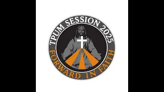 TPUM Session Live Stream Friday 19 September 2025