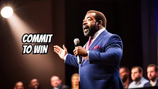 Unlock Success: The Powerful Les Brown Motivational Speech on Commitment