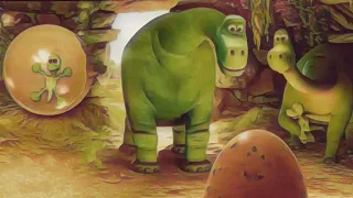The Good Dinosaur Movie Explained in Hindi | Movie Explained in Hindi/Urdu