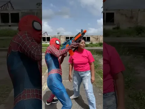 SPIDERMAN VENCIÓ A TODOS LOS SUPERHÉROES!