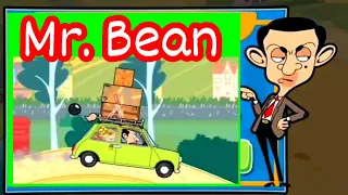 Let's play Mr Bean Special Delivery Gameplay Level 2