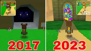 SUPER BEAR ADVENTURE 2017-2023 NEW GAMEPLAY ADVENTURE SECRET ROOM WALKTHROUGH 13 ? EPISODE 16?