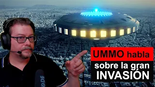 👽 UMMO Habla sobre la Gran INVASIÓN
