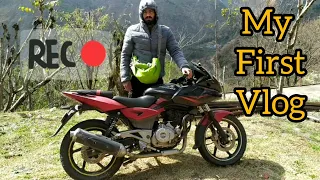 going to chamba #vlog  #myfirstvlog