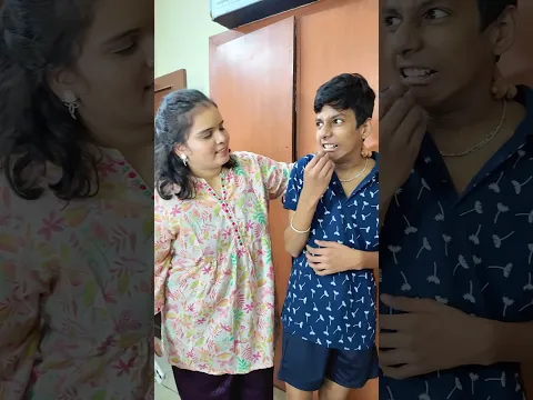 🤯Ippidi maatikinae #shorts #tamilshorts #viralshorts #minivlog #comedyshorts