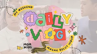 bikin belut geprek