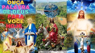 🛑🙏🙏OUÇA PALAVRA DE DEUS PARA VOCÊ HOJE, 18 ABRIL @Deusnasuavidaa