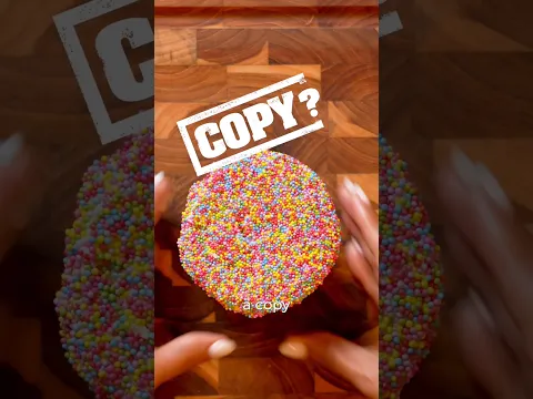 Dot cake or cortadillo? What do you think?