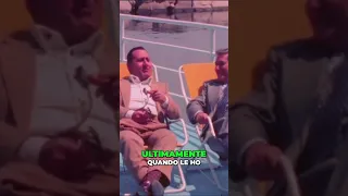 Alberto Sordi - Vivere al Mare: La Magia di Castiglioncello