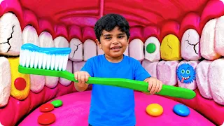 Kids Learn About the Human Body! 🧠🫁