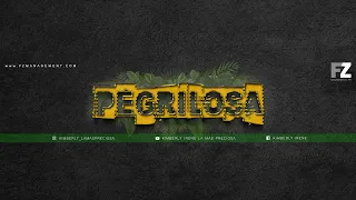 PEGRILOSA - Kimberly Irene La Más Preciosa ( Video Oficial )