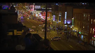 Upchurch ft. @iamChaseMatthew "Broadway Girls" REMIX (OFFICIAL MUSIC VIDEO)