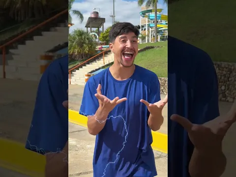 Tudo que eu toco cria vida… DEU RUIM? #shorts
