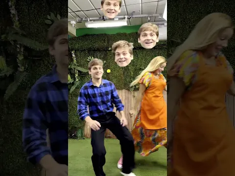 ELES TENTARAM FAZER UM CORAÇÃO