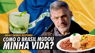 O QUE SERIA DA MINHA VIDA SEM O BRASIL E OS BRASILEIROS?