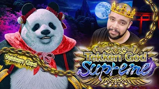 EU CHEGUEI NO RANK MÁXIMO COM PIOR PERSONAGEM DO JOGO