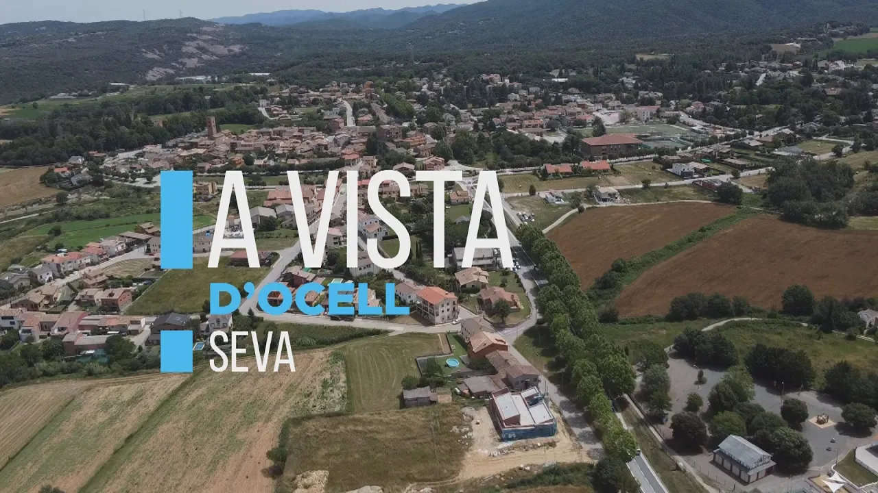 A vista d’ocell – Seva