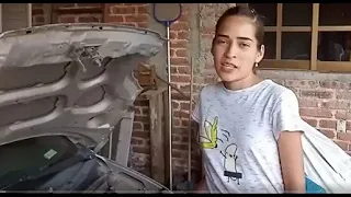 Reparando motor de 4 cilindros que pasa agua al aceite