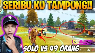 BANG BUDI 01 DIKEJAR SATU SERVER!! ADA MASALAH APA?!