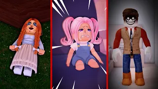 7 Scary Roblox Horror Stories in Berry Avenue